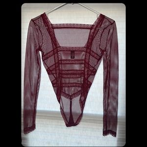 VS bodysuit